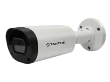 Уличная цилиндрическая видеокамера Tantos TSc-P1080pUVCv