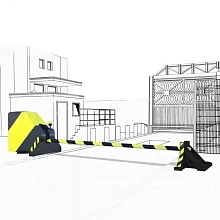 ПТУ с ручным управлением ЦеСИС ДАБР.425721.001-01