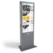 Сенсорная стойка LIGA group БЕЙСИК 55 Сенсорная стойка LIGA group БЕЙСИК 55