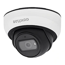 Купольная IP камера Beward SV3212DZ