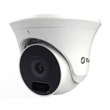 Купольная видеокамера Tantos TSc-Ve2HDf