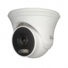 Купольная видеокамера полноцветная Tantos TSc-Ee2FN