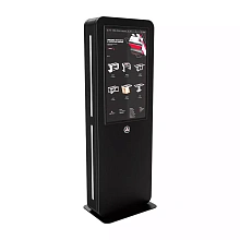 Киоск AxeTech диагональ 43 Apache сенсорный уличный Киоск AxeTech диагональ 43 Apache сенсорный уличный