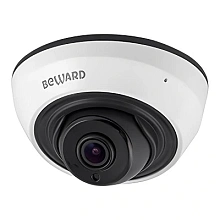 Купольная IP камера Beward SV3212DR