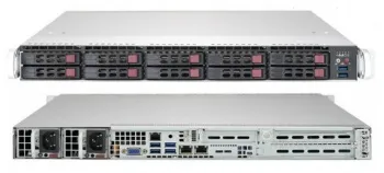 Сервер iRU S1210P