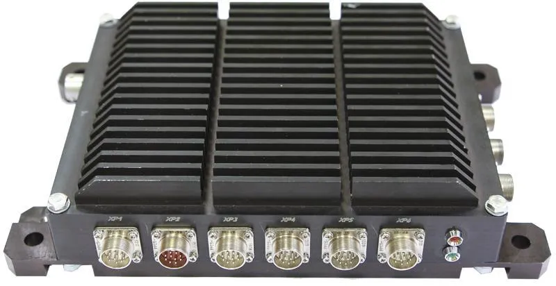 Защищенный промышленный компьютер ИНЭУМ с процессором МЦСТ-R1000 (ПК-1)