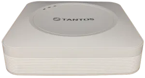 Мультиформатный видеорегистратор Tantos TSr-UV0418 Eco