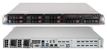 Сервер iRU S1208P