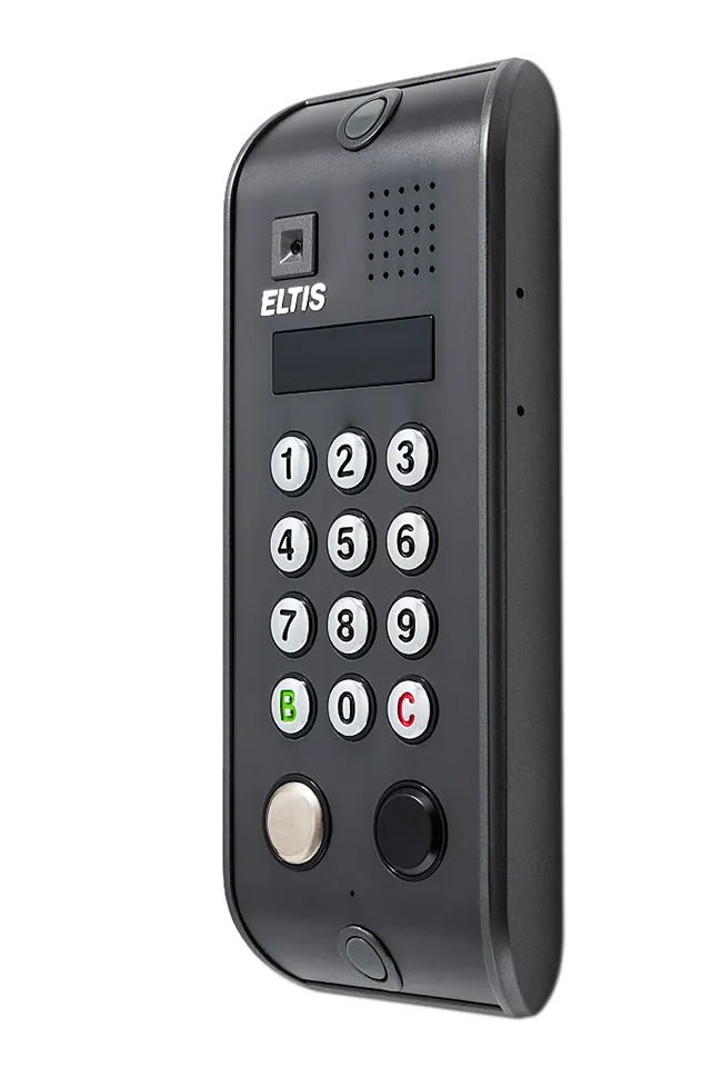 Семейство блоков вызова ELTIS DP5000.В2-ХX/IP-CVBS