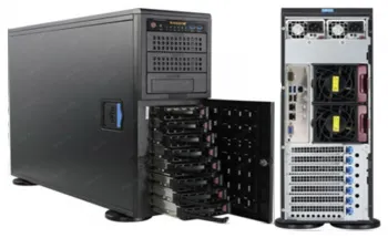 Сервер iRU S9208P
