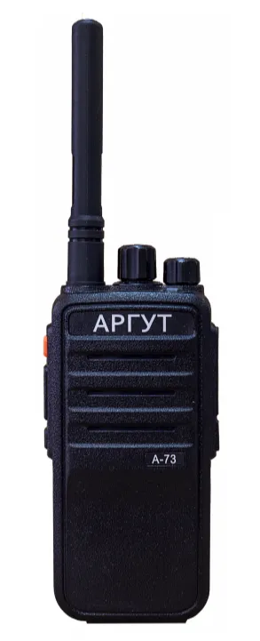 Радиостанция портативная Аргут А-73 UHF