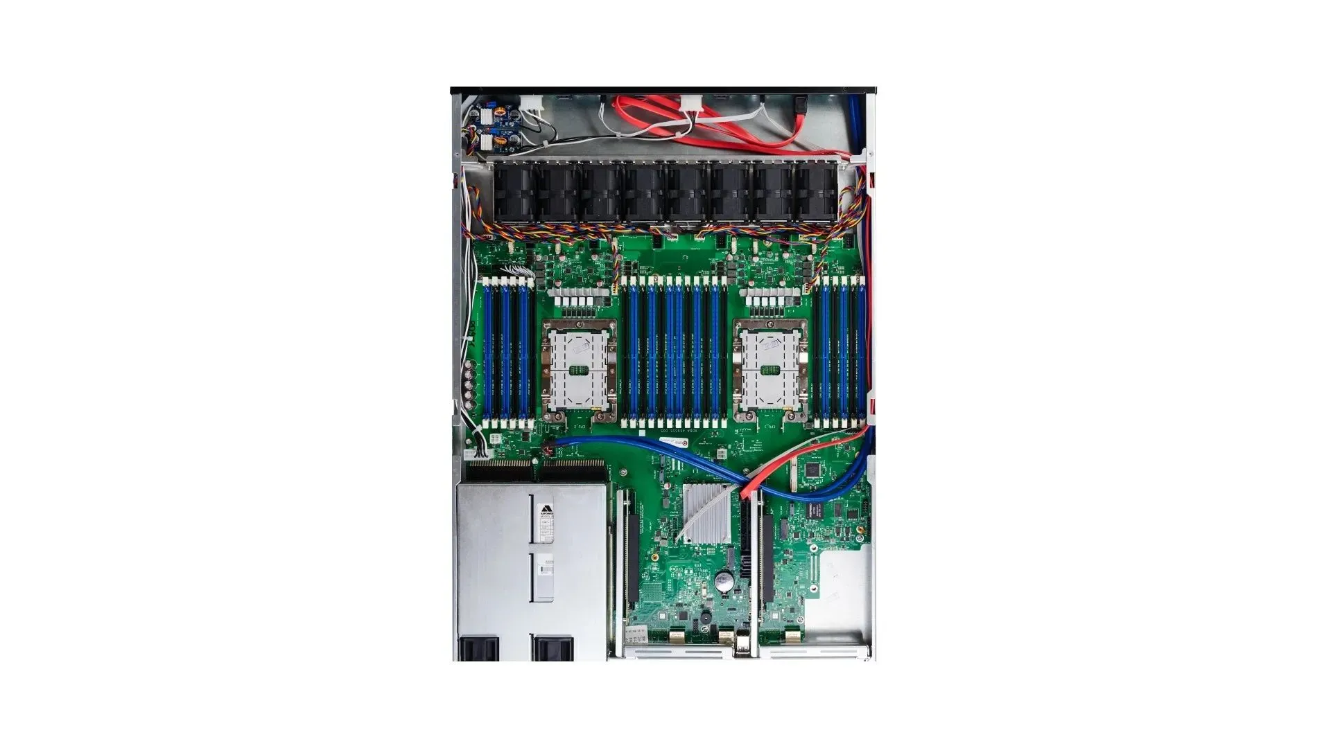 Сервер QTECH QSRV-160802-P-R