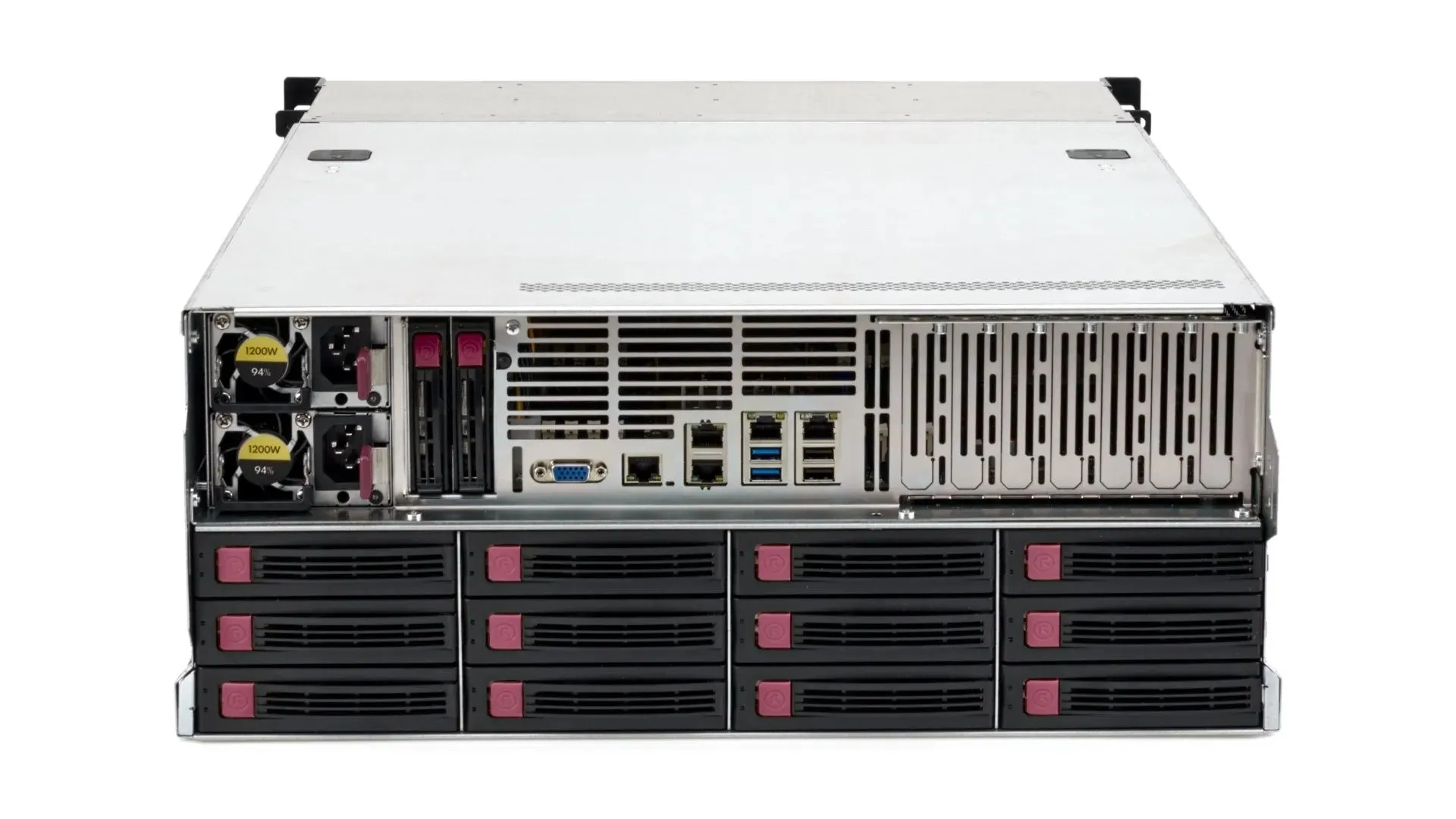 Сервер QTECH QSRV-463602-PB-E-R