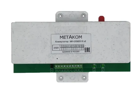 Коммутатор Метаком MK-GSM версия 2