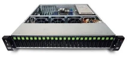 Серверная платформа Рикор RP6224DSE-PВ25-1200HS