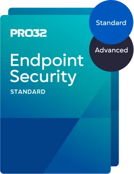 Антивирус PRO32 Endpoint Security Standard 1 год от 5 устройств Антивирус PRO32 Endpoint Security Standard 1 год от 5 устройств