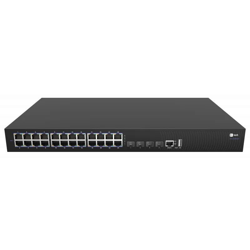 Коммутатор F+ tech FCS-2328TX-P