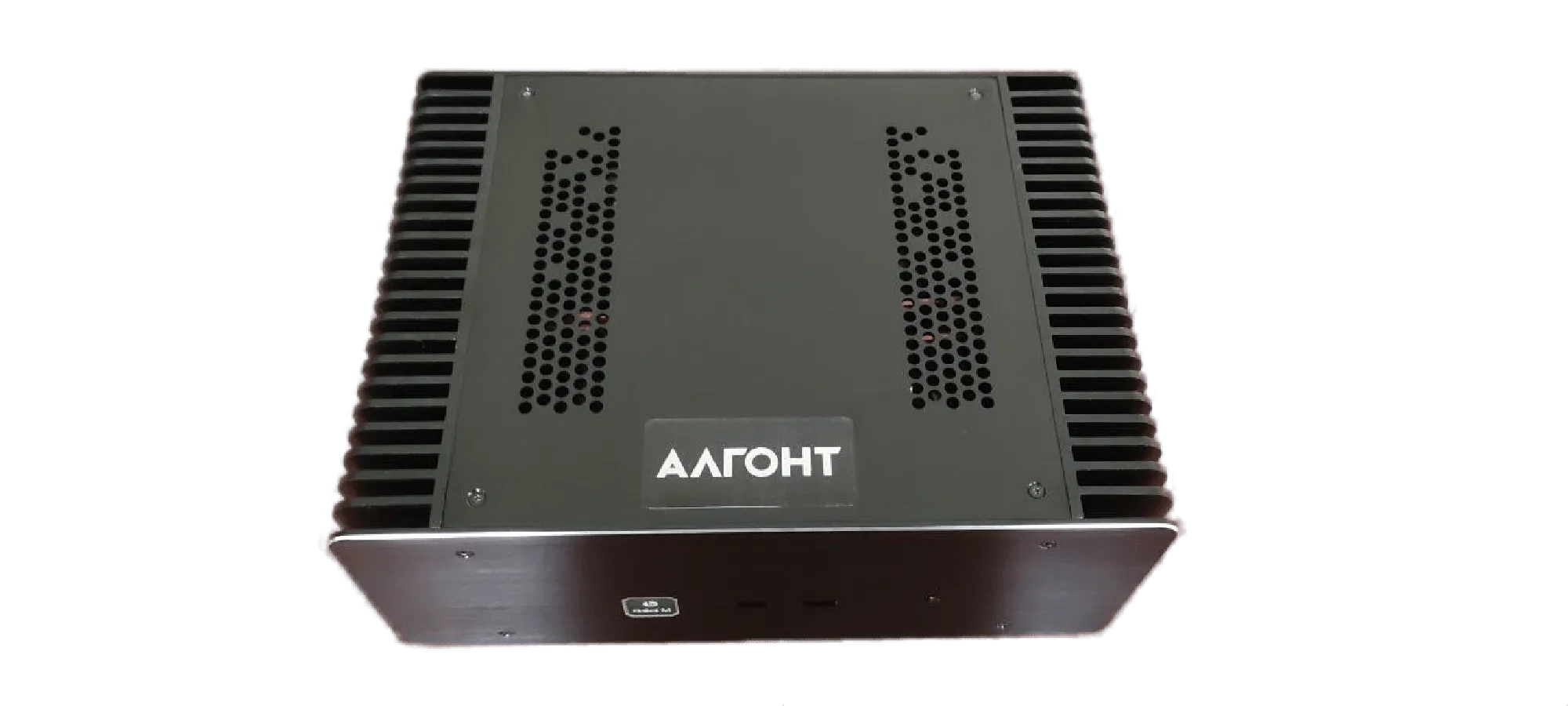 Безвентиляторный компьютер АЛГОНТ на базе ЦП Байкал-М
