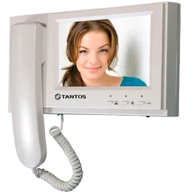 Монитор видеодомофона Tantos LOKI (VZ или XL)